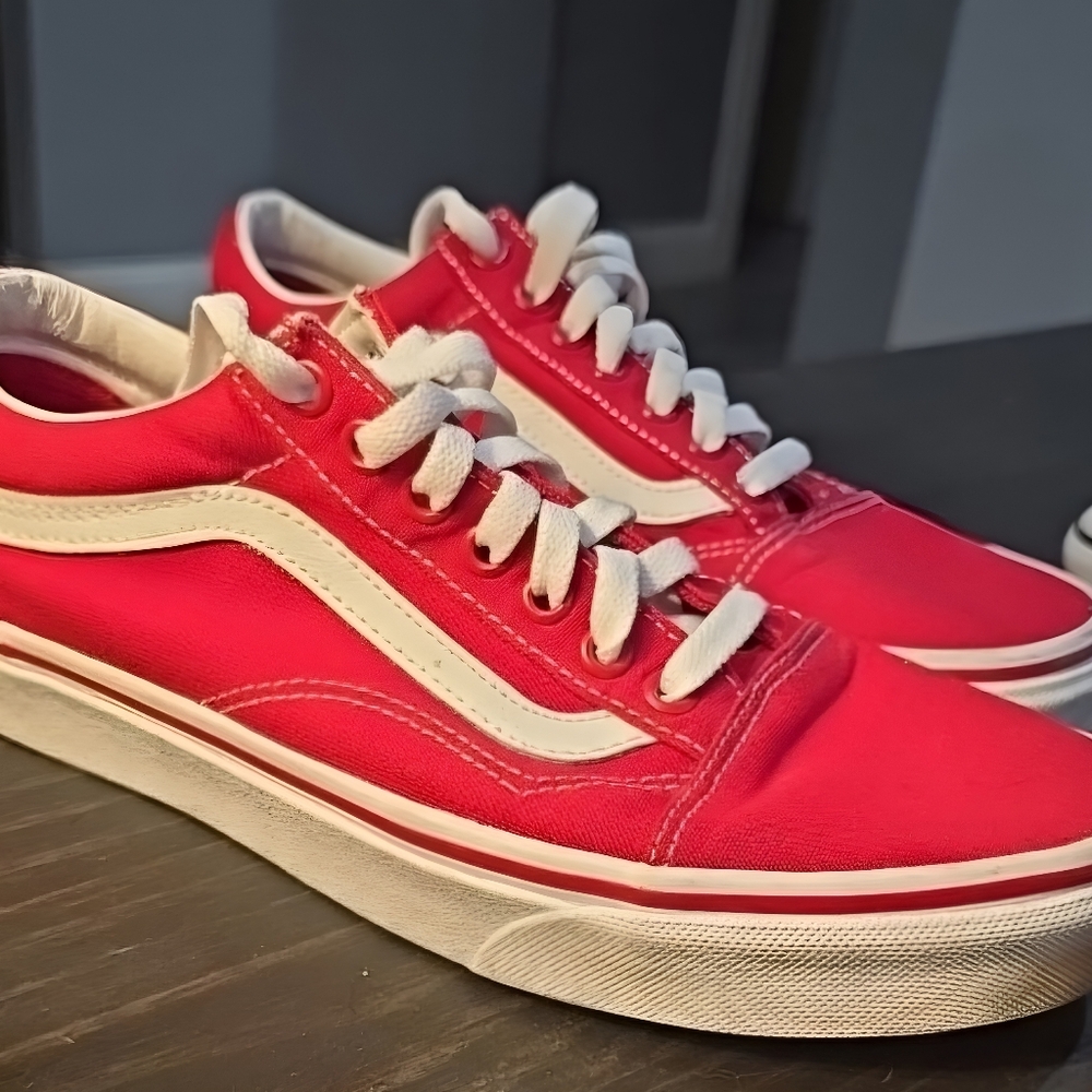 NWT- Vans ‘Old Skool’ Unisex Classic Color Theory Collection mens 7.5 w 9